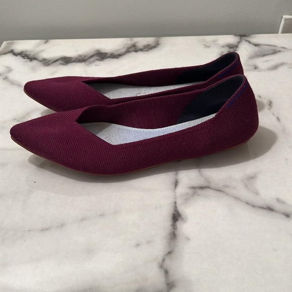 Rothy’s The Merino Point - Picture 3 of 4